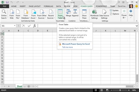 Excel Queries And Connections Personalgo