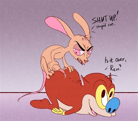 Post 4026638 P V Su Ren Hoek Ren And Stimpy Stimpy