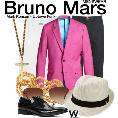 Résultat De Recherche Dimages Pour Uptown Funk Clothes Bruno Mars