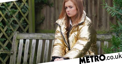 Whats Happened To Eastenders Tiffany As She Returns To Walford