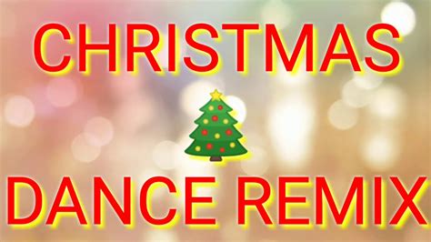 Christmas Dance Remix Discobettytanvlog Youtube