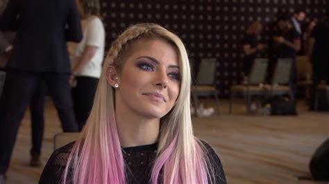 Alexa Bliss I Feel A Lot Better Now Following Concussions Wwe News