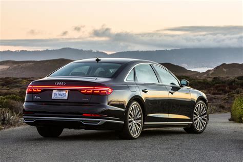 2021 Audi A8 Review Trims Specs Price New Interior Features