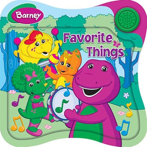 Favorite Things Barney Wiki Fandom