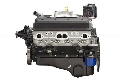 Chevrolet Performance 350 Zz6 405 Hp Long Block Crate Engine 19432104