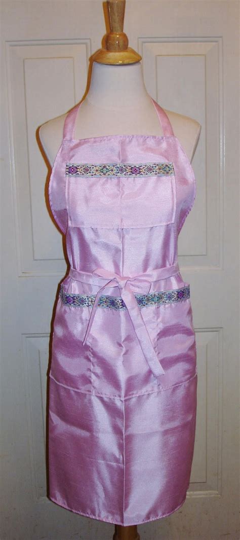 Wedding Dance Apron Custom Order Shantung With Embroidered Etsy