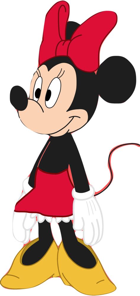 Download Clipart Train Minnie Mouse Minnie Mouse Dress Deviantart