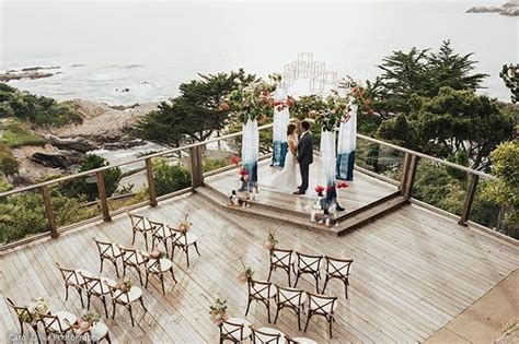 11 Fabulous Monterey And Carmel Elopement Small Wedding Venues See