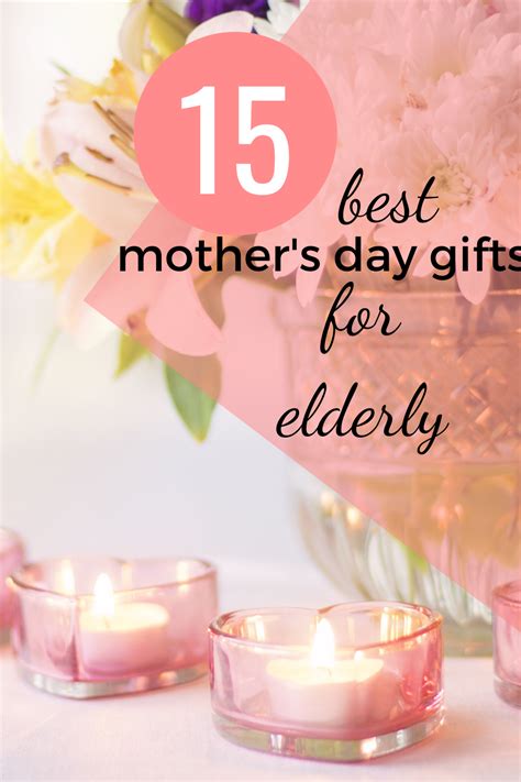 The wedding gifts play an integral role through which people shower their love and blessings on the newly married couple. Mother's Day Best Gifts for Elderly in 2020 | Gifts for ...