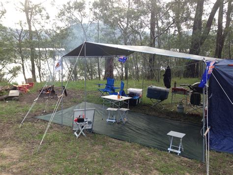 Ezi Kit Lite Camping Set Up Campsite Setup Tent Camping