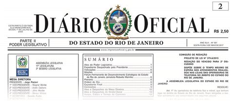 Последние твиты от diario oficial (@diariooficialcl). Agora é Lei: Publicação Digital do Diário Oficial é regulamentada » 1 Um Legal Publicidade