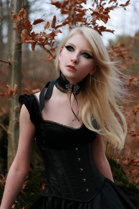 Gothic stock by MariaAmanda on DeviantArt | Gothic outfits, Gothic girls, Gothic fashion