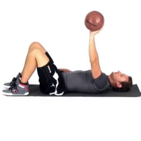 Med Ball Chest Toss Exercise How To Workout Trainer By Skimble