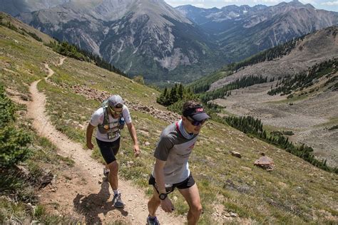 5 things to know about this year s leadville 100 run trail runner magazine