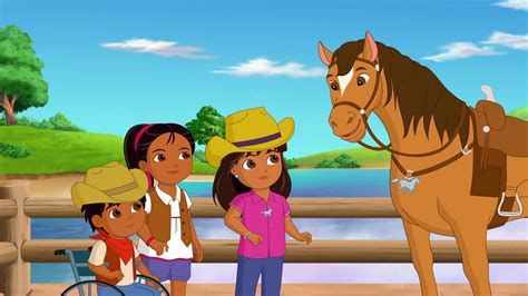 Watch Dora And Friends Into The City Season 1 Episode 9