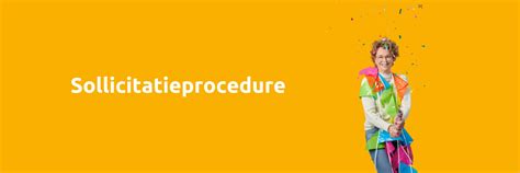 Sollicitatieprocedure