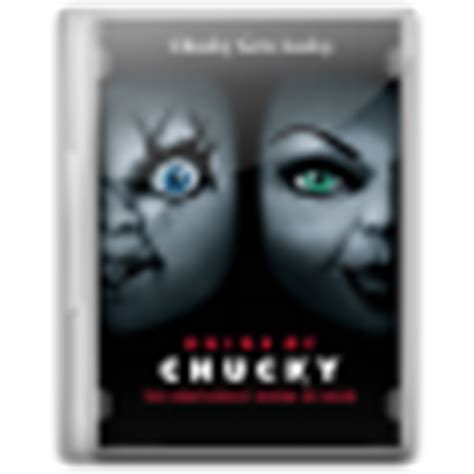 Chucky Bride Of Chucky Icon | English Movie Iconset | danzakuduro png image