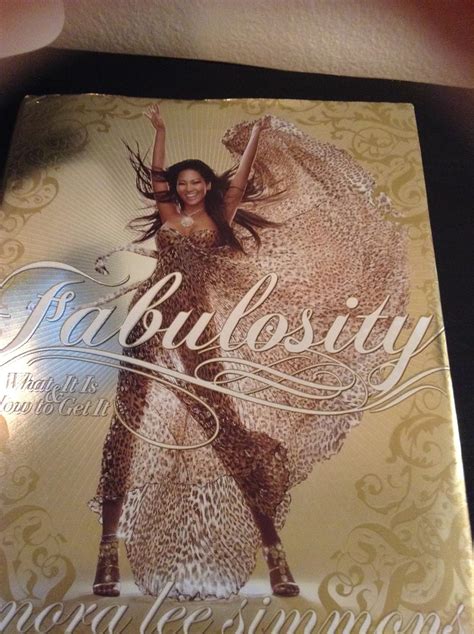 Fabulosity What It Is And How To Get It Simmons Kimora Lee