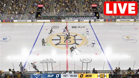 Nhl Live🔴 Buffalo Sabres Vs Boston Bruins 7th December 2023 Nhl