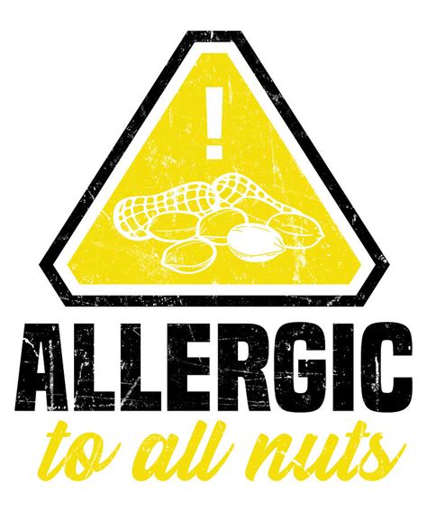 Food Allergy Awareness Warrior Ribbon American Flag Usa Digital Art By