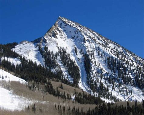 Best Ski Resort Crested Butte Colorado 1280x1024 Wallpaper 3