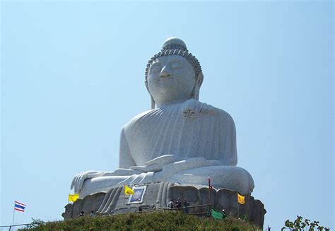 Großer Buddha Von Phuket