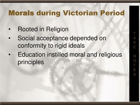 Ppt The Victorian Era Powerpoint Presentation Free Download Id485048