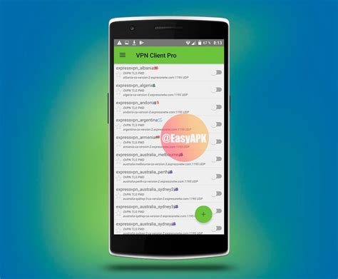 Настраиваем Vpn через Vpn Client Pro — Teletype