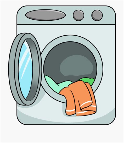 Clip Art Washing Machine F