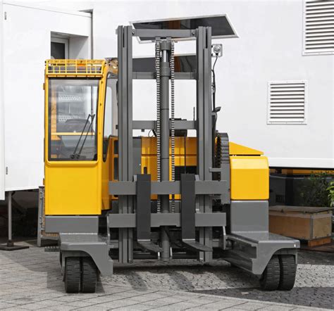 Side Loaders Singapore New Or Used Forklift For Sale And Rent