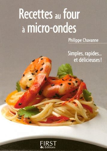 Le Petit Livre De Recettes Au Four Micro Ondes Telecharger Des Magazines Journaux Et