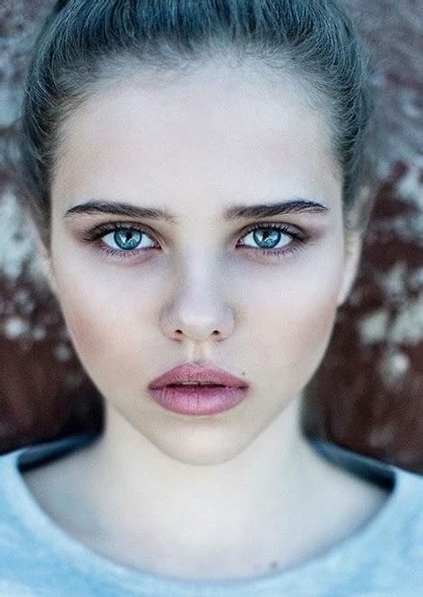 Sasha Smal By Anna Vasilevskaya News Agency Nagorny Model Management