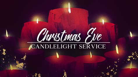 Christmas Eve Candlelight Service Shiloh Baptist Church Of Middle Tn
