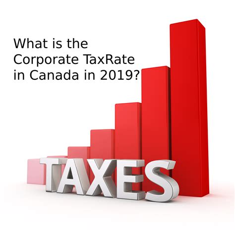 If you use an ad blocker, please consider a small contribution to help keep taxtips.ca free for everyone. What is the Corporate Tax Rate in Canada in 2019? | The ...