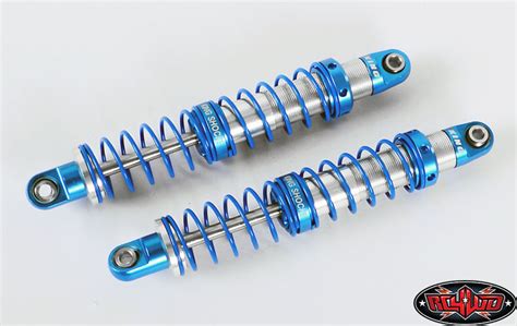 Rc4wd King Off Road Scale Dual Spring Shocks 90mm Rc King Import