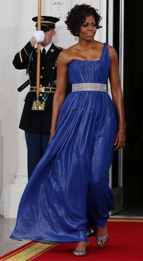 Michelle Obama Best Style Moments Stylecaster