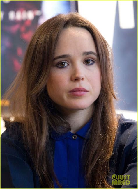 Ellen Page Comes Out As Elliot Page Seriously Page 447 The L Chat