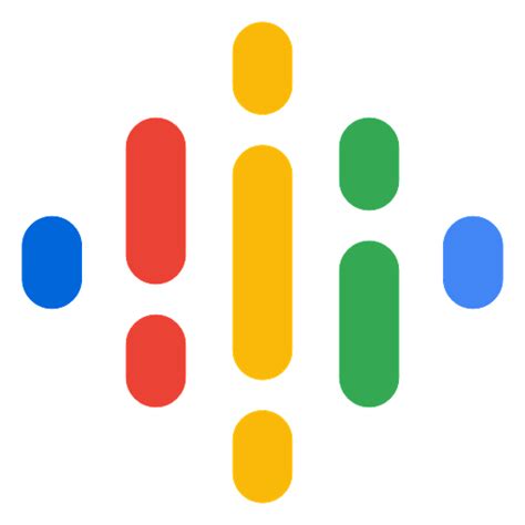 Logotipo De Google Podcasts Png Transparente Stickpng
