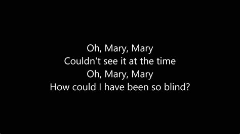 Mary Was The Marrying Kind Kip Moore Lyrics Youtube