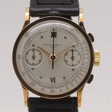 Ancienne Vintage Gallery Vintage Timepiece Patek Philippe Watches