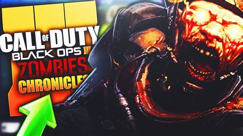 5 NEW Things You Didn T Know About ZOMBIES CHRONICLES Black Ops 3 DLC
