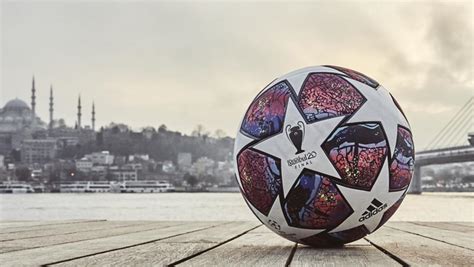 Croacia vs españa (5:00 pm, copenhague). Adidas presenta el balón de la final de la Champions League de Estambul 2020