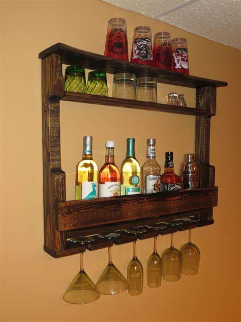 The Benefits Of Installing A Wall Mount Mini Bar Wall Mount Ideas