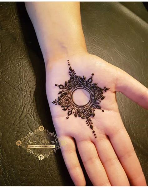 65 Easy Mehndi Designs For Starters Beginner Friendly Mehndi