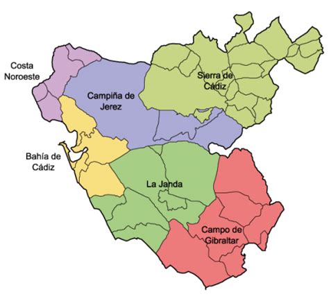 Provincia De Cádiz