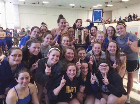 Whs Girls Swim Team Feels Redemption After Winning County Championship