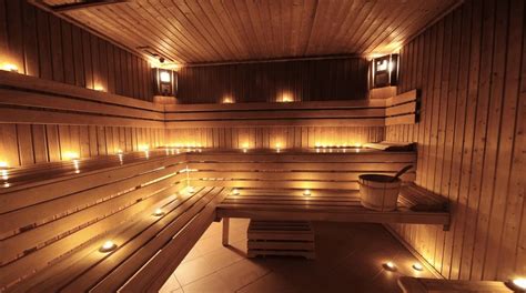 What Is A Sauna Different Types Benefits And Tips