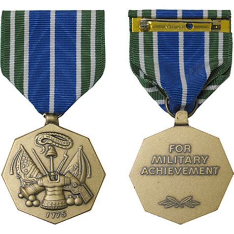 The only requirement is that you served during a time of war/conflict. Large Medals, Army Achievement | Large Medals | Military ...