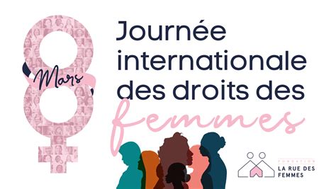 Journée Internationale Des Droits Des Femmes Chaque Femme Compte