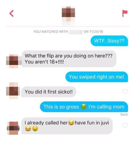 Someone Matched With His Sister On Tinder And Shared A Screenshot With